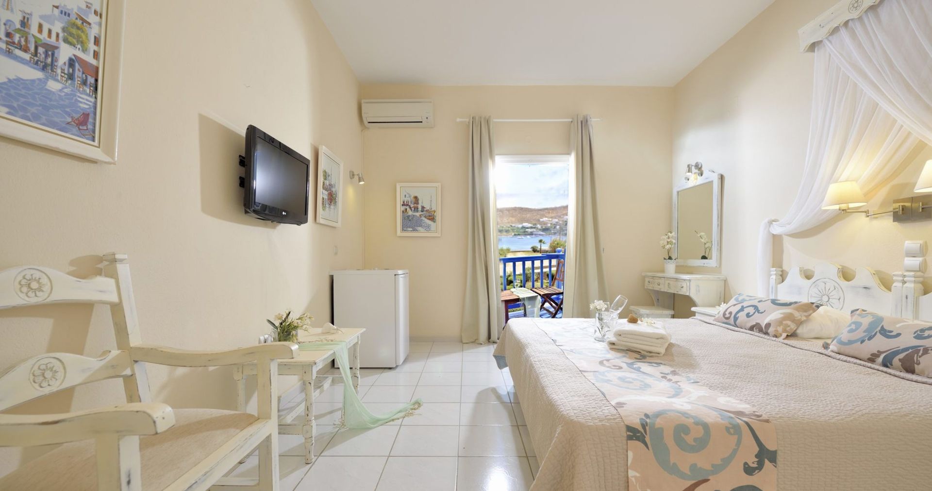 Hotel Erato Mykonos