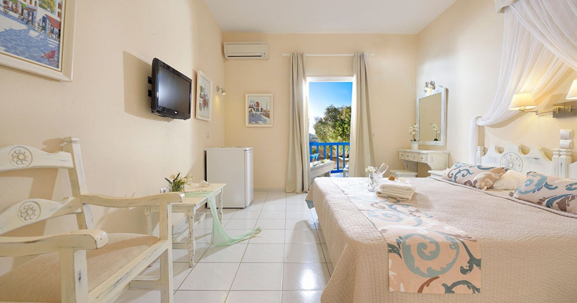 Hotel Erato Mykonos