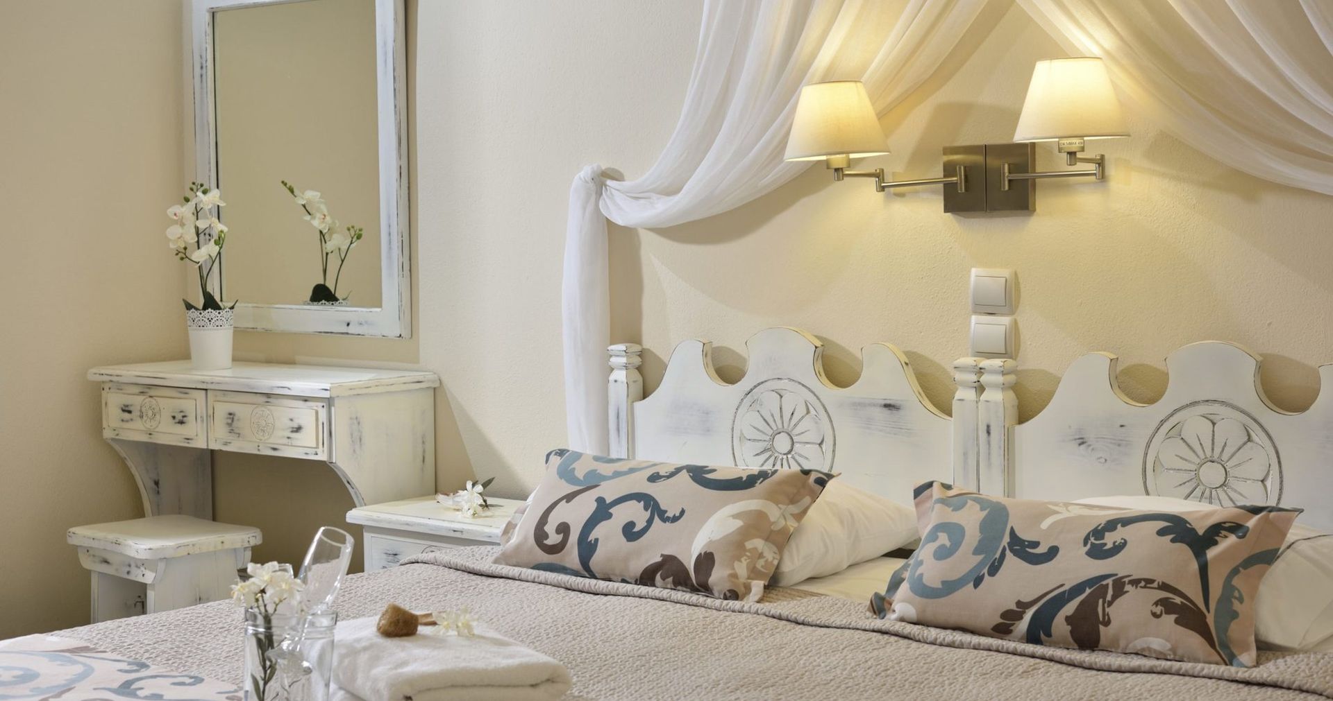 Hotel Erato Mykonos