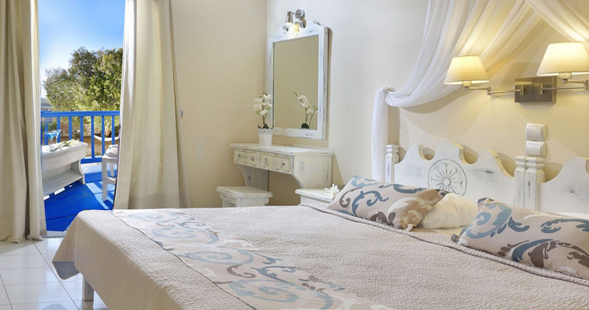 Hotel Erato Mykonos