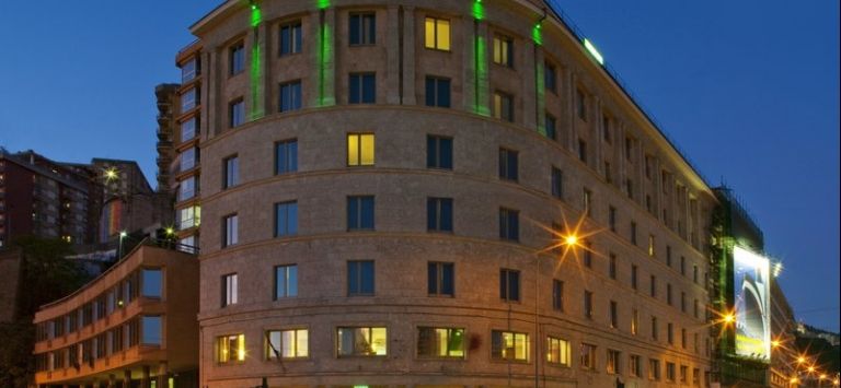 Holiday Inn Genoa City