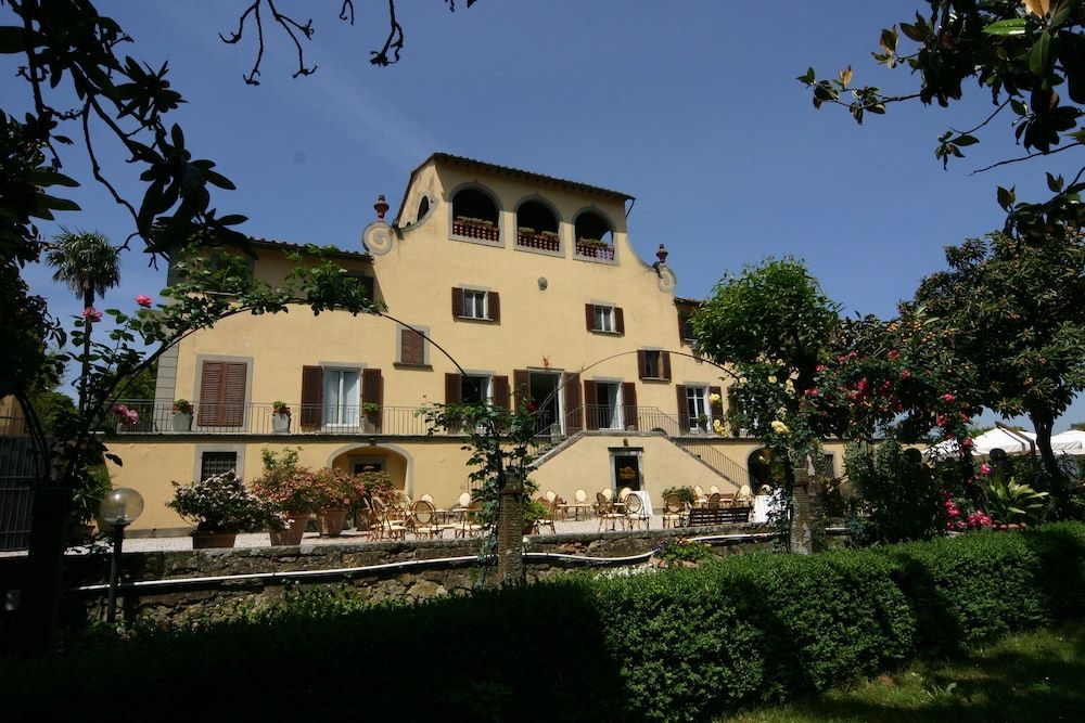 Villa Le Farnete