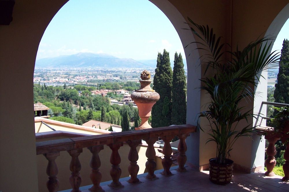 Villa Le Farnete