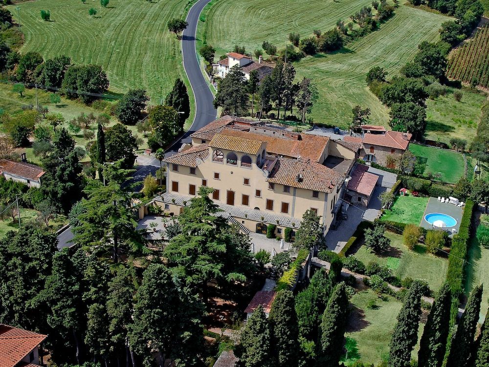 Villa Le Farnete