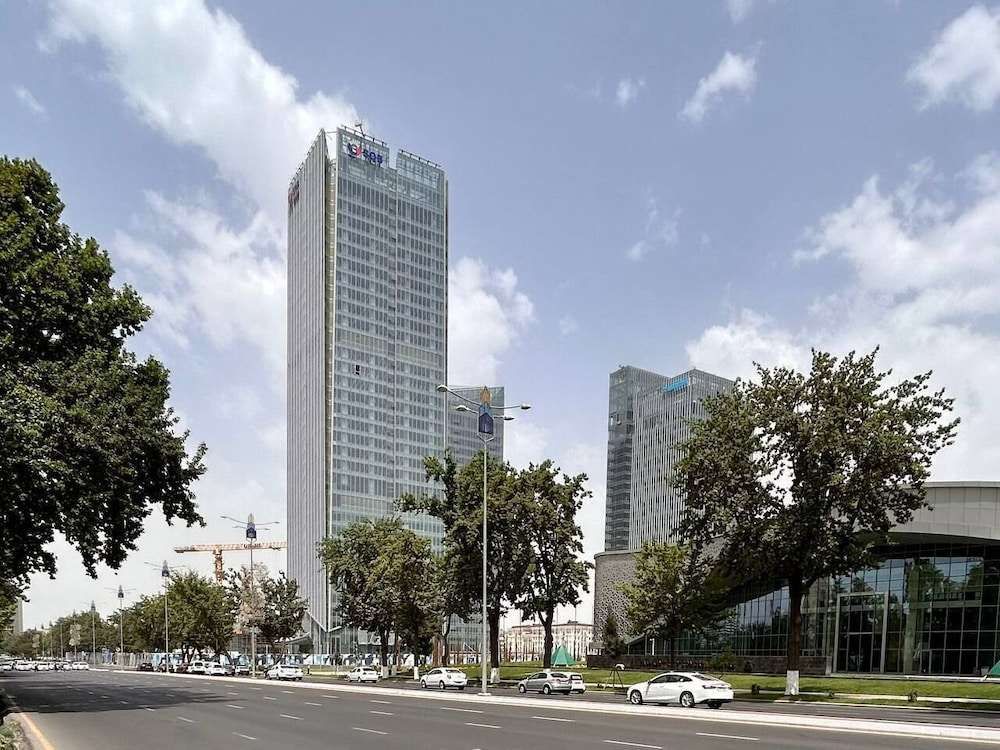 T-City Presidential Hotel