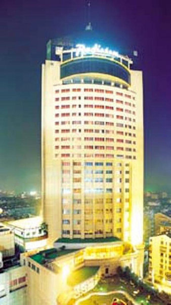 InterContinental Hangzhou Wulin