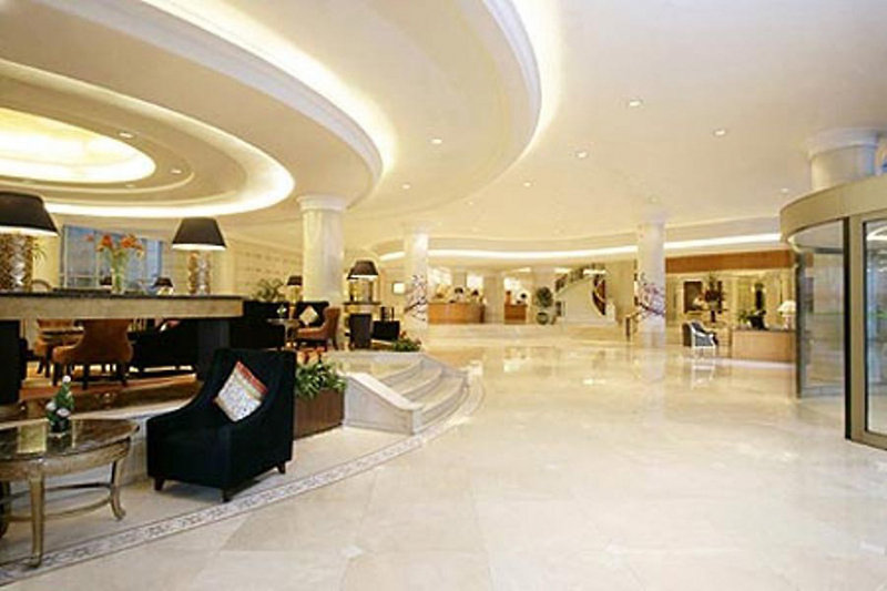 InterContinental Hangzhou Wulin