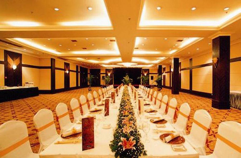 InterContinental Hangzhou Wulin