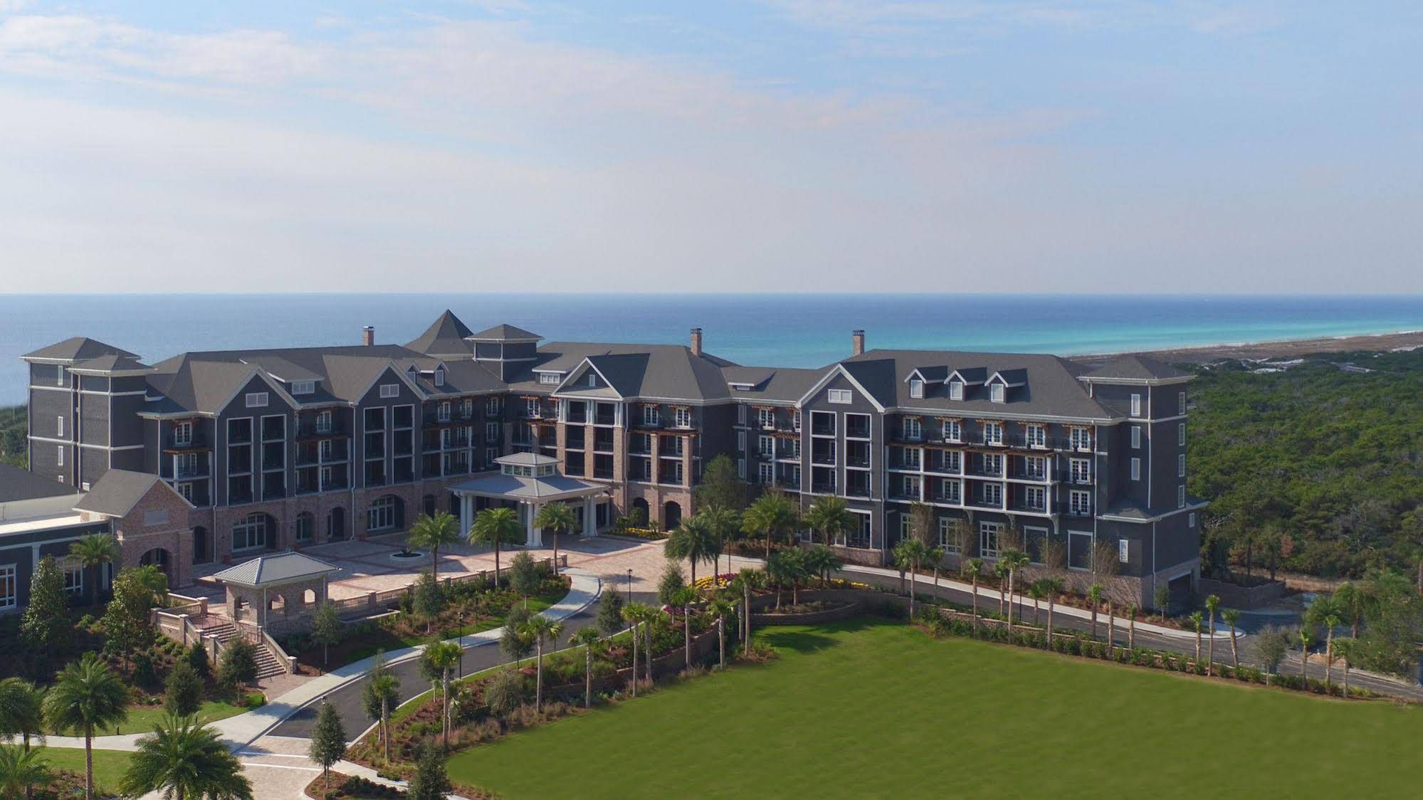 The Henderson a Salamander Beach Spa & Resort