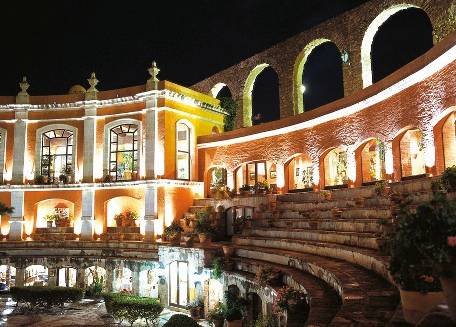 Quinta Real Zacatecas