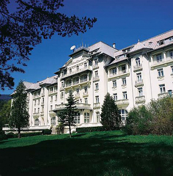 Hotel Palace