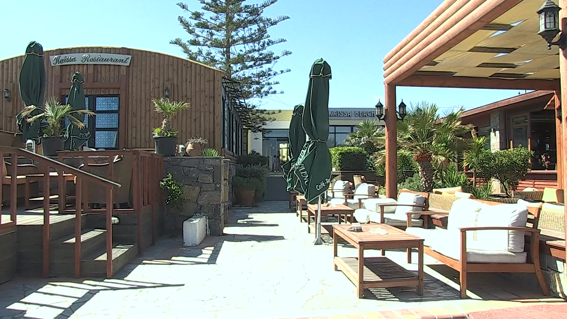 Kaissa Beach Hotel