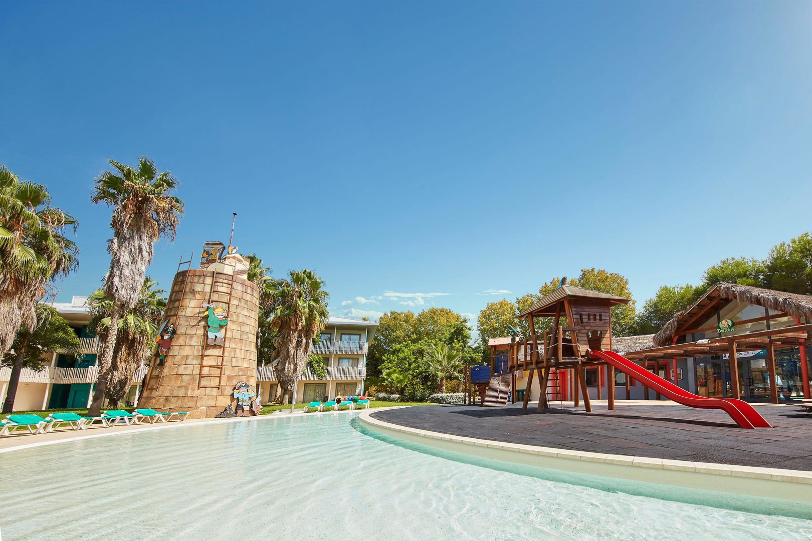 Hotel Caribe at PortAventura World