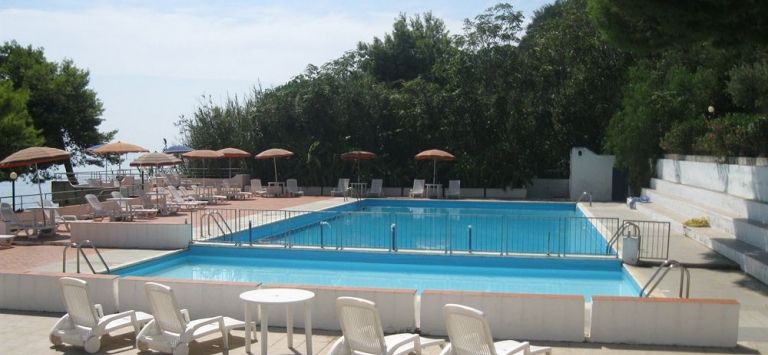 Villaggio Residence Marina Del Capo