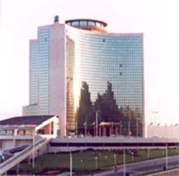 Tabriz Elgoli Pars Hotel