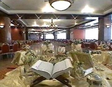 Tabriz Elgoli Pars Hotel