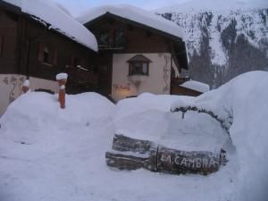 Chalet Cambra