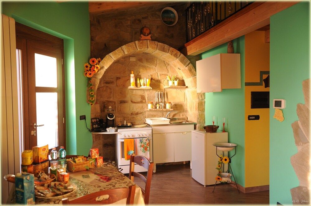 Bed & Breakfast L'Arabatana