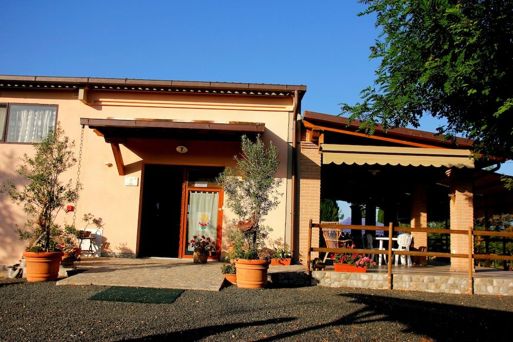 Agriturismo Ristorante  Al Vermigliano