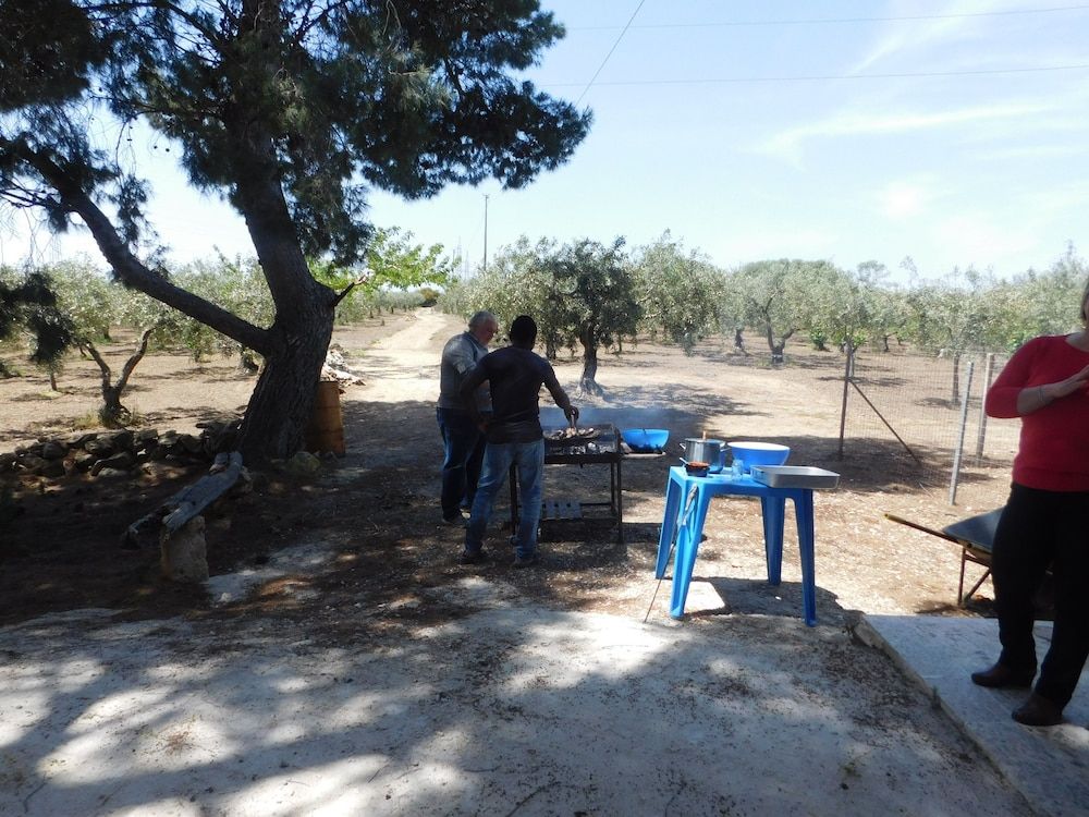 Agriturismo Case Sgaraglino