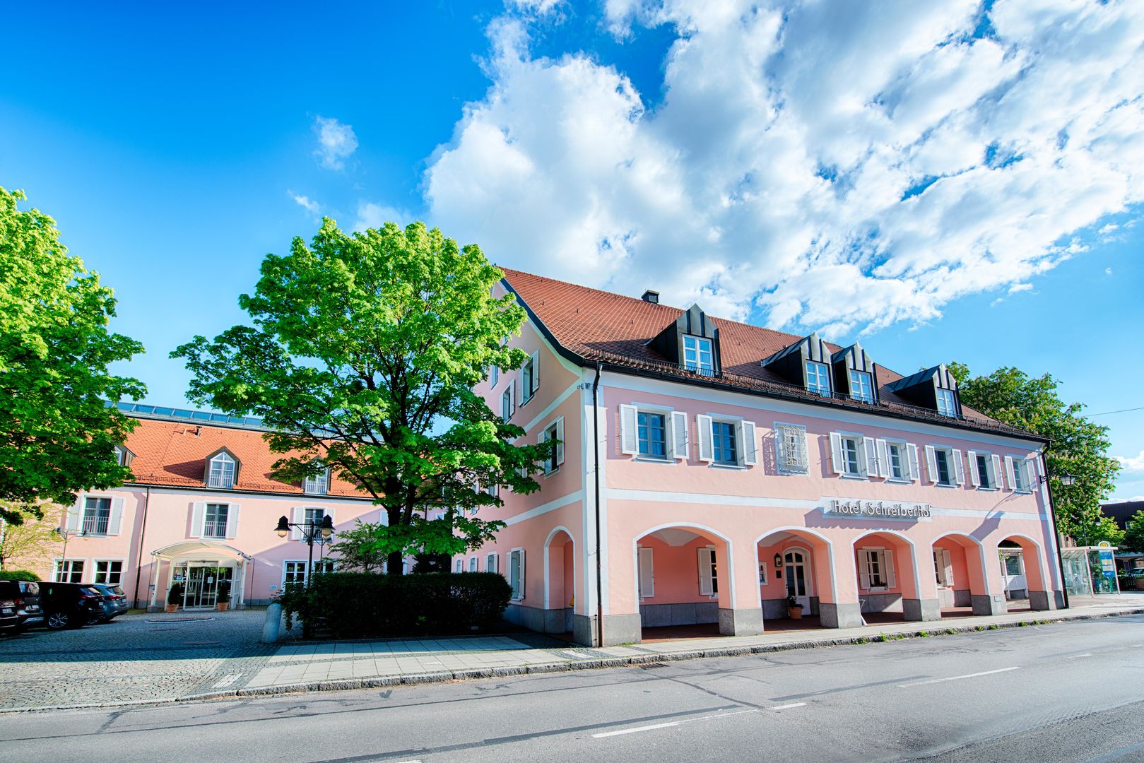 Hotel SchreiberHof Aschheim