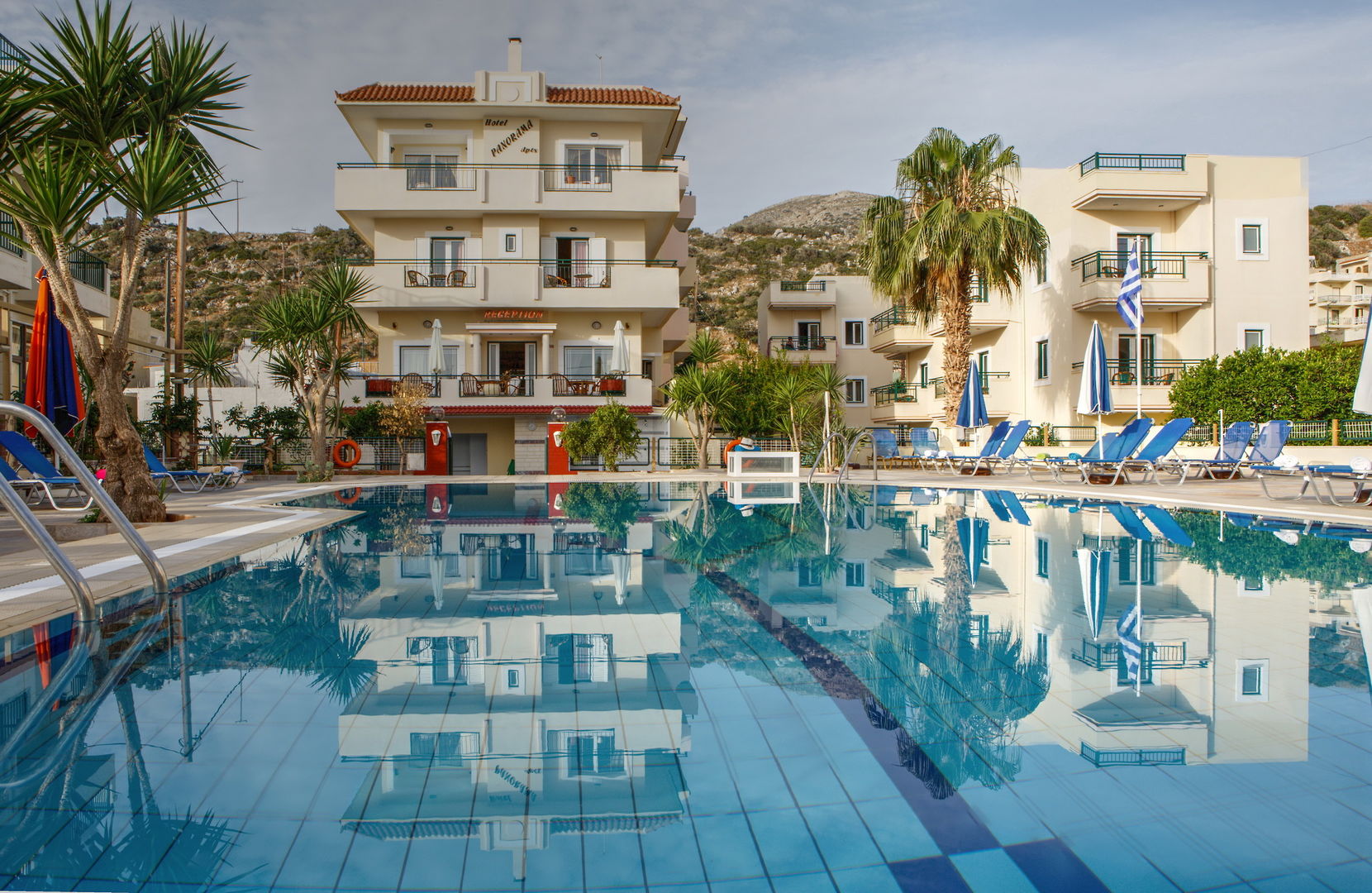 Panorama Stalis Hotel