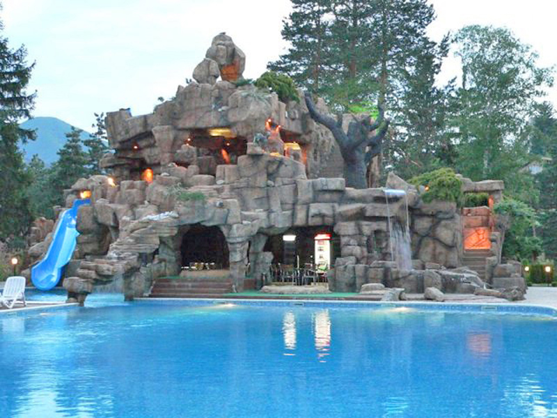 SPA Hotel Dvoretsa