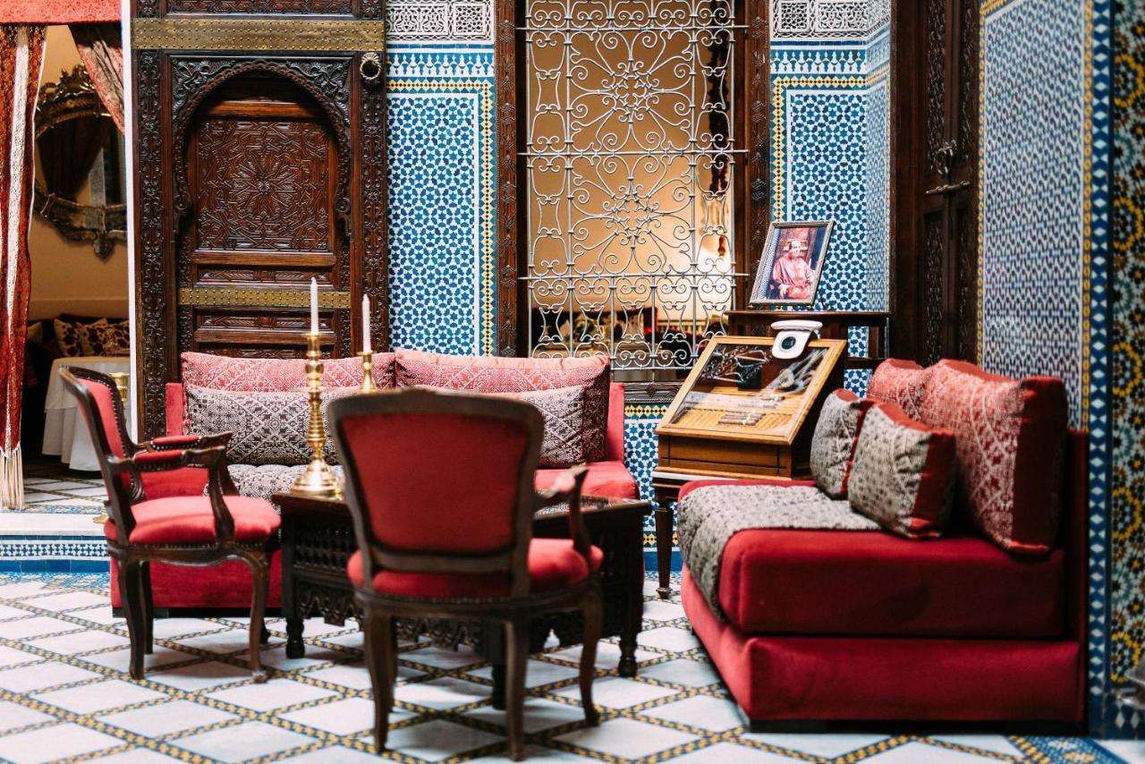 La Maison Bleue