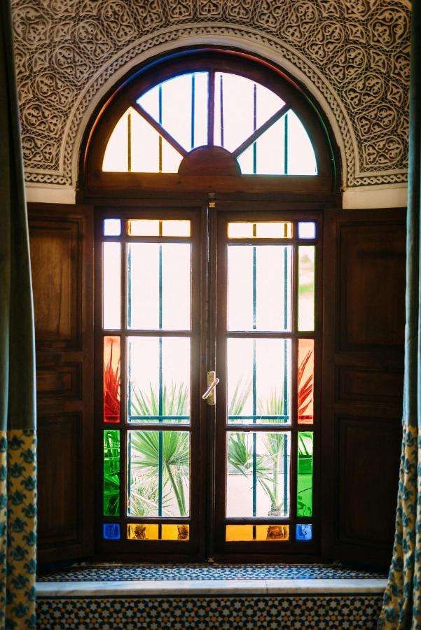 La Maison Bleue