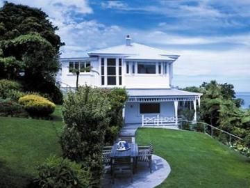 The Master's Lodge