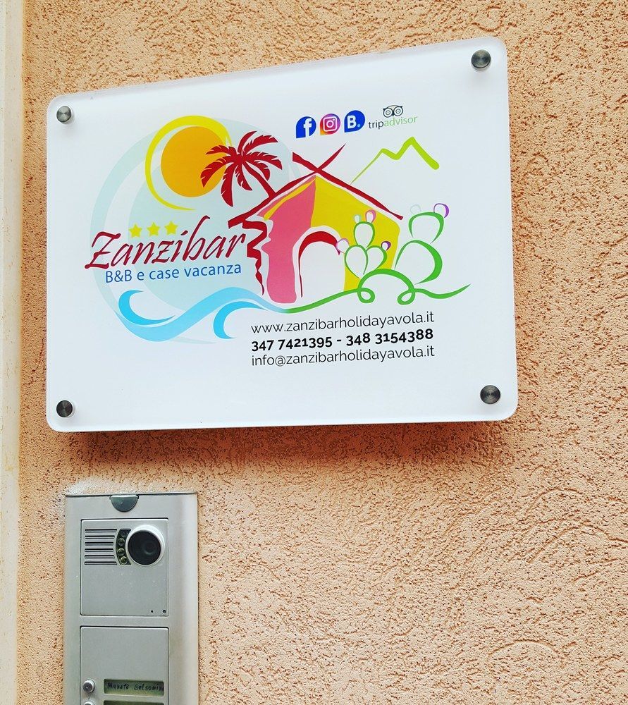 Zanzibar B&B Nel Cuore Di Avola