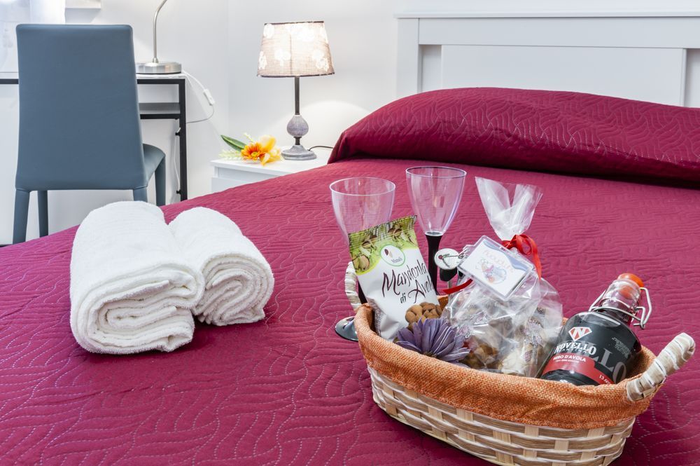 Zanzibar B&B Nel Cuore Di Avola