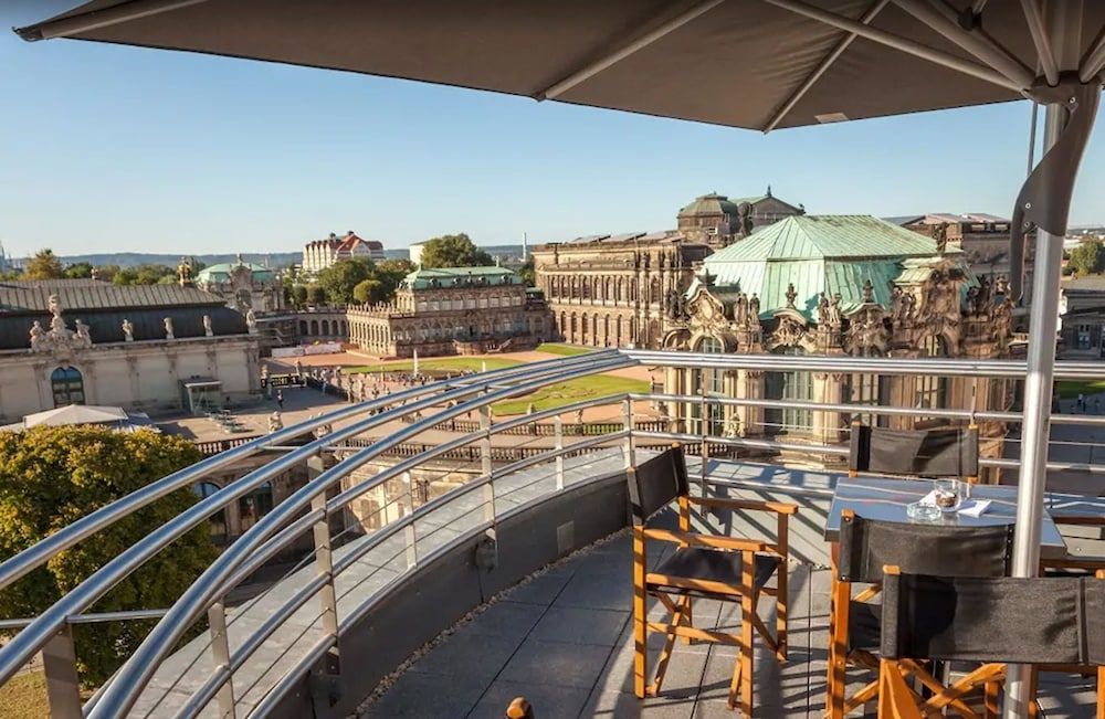 Staycity Aparthotels, Dresden City Centre