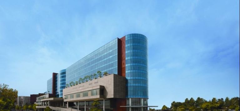The Leela Ambience Gurgaon Hotel & Residences