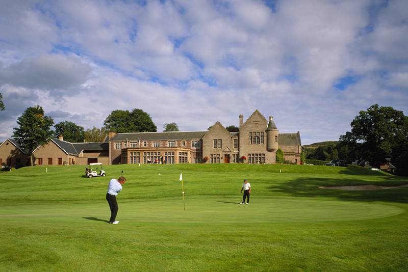 Murrayshall Hotel