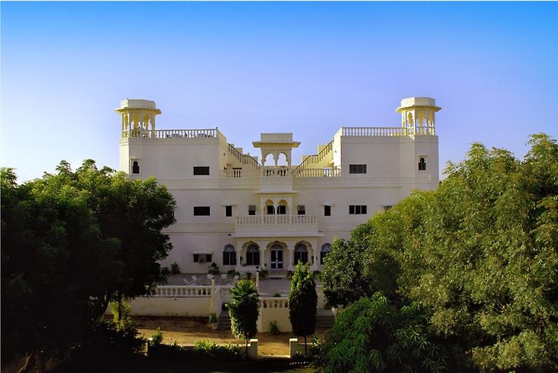Jhalamand Garh