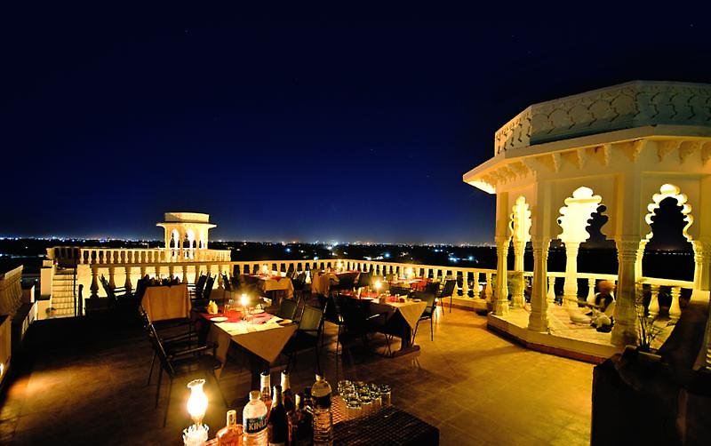 Jhalamand Garh