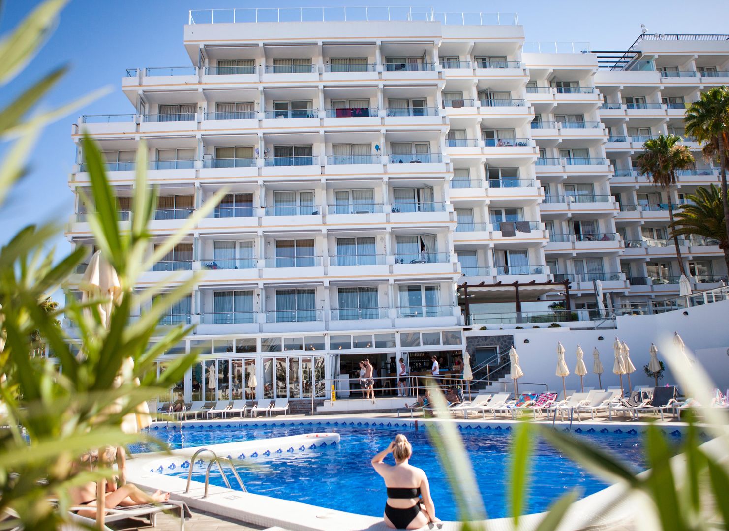 Coral Ocean View Hotel