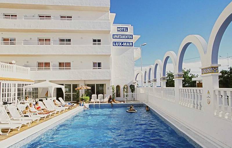 Aparthotel Vibra Lux Mar & Apartamentos Vibra Tropical Garden & Apartamentos Vibra Panoramic