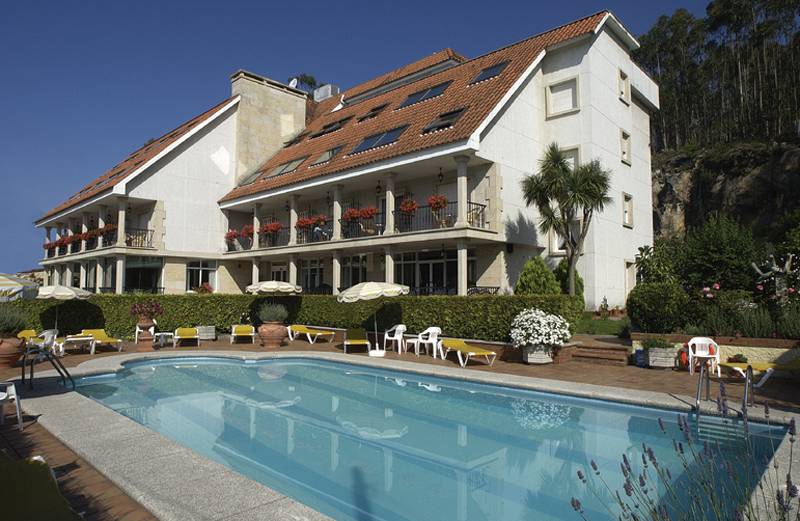 Hotel Villa Covelo