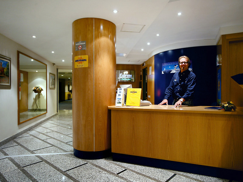Hotel Express Aosta