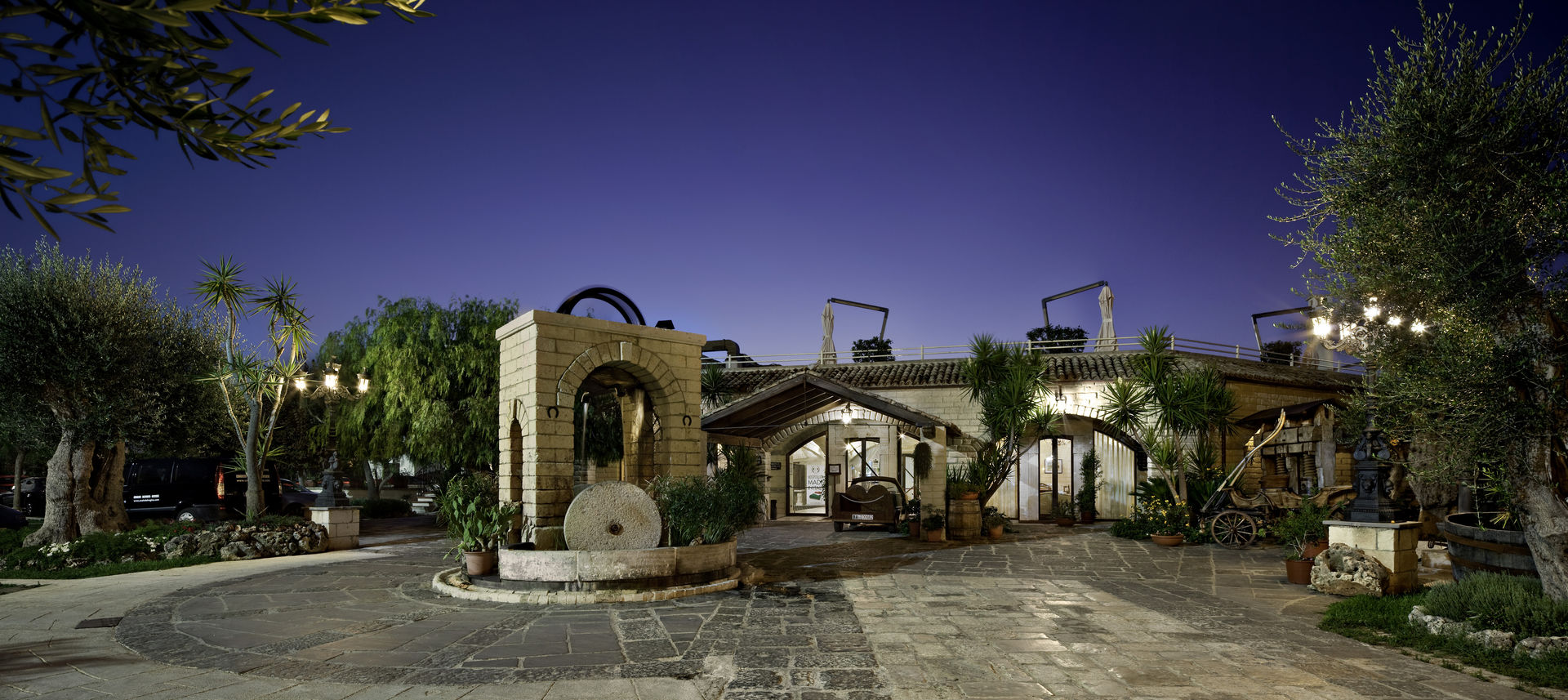 Una Hotel Regina Bari