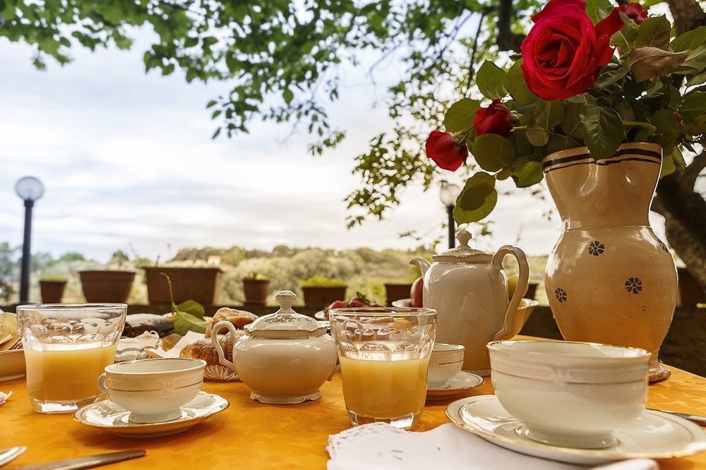 Bed And Breakfast Locanda Etrusca
