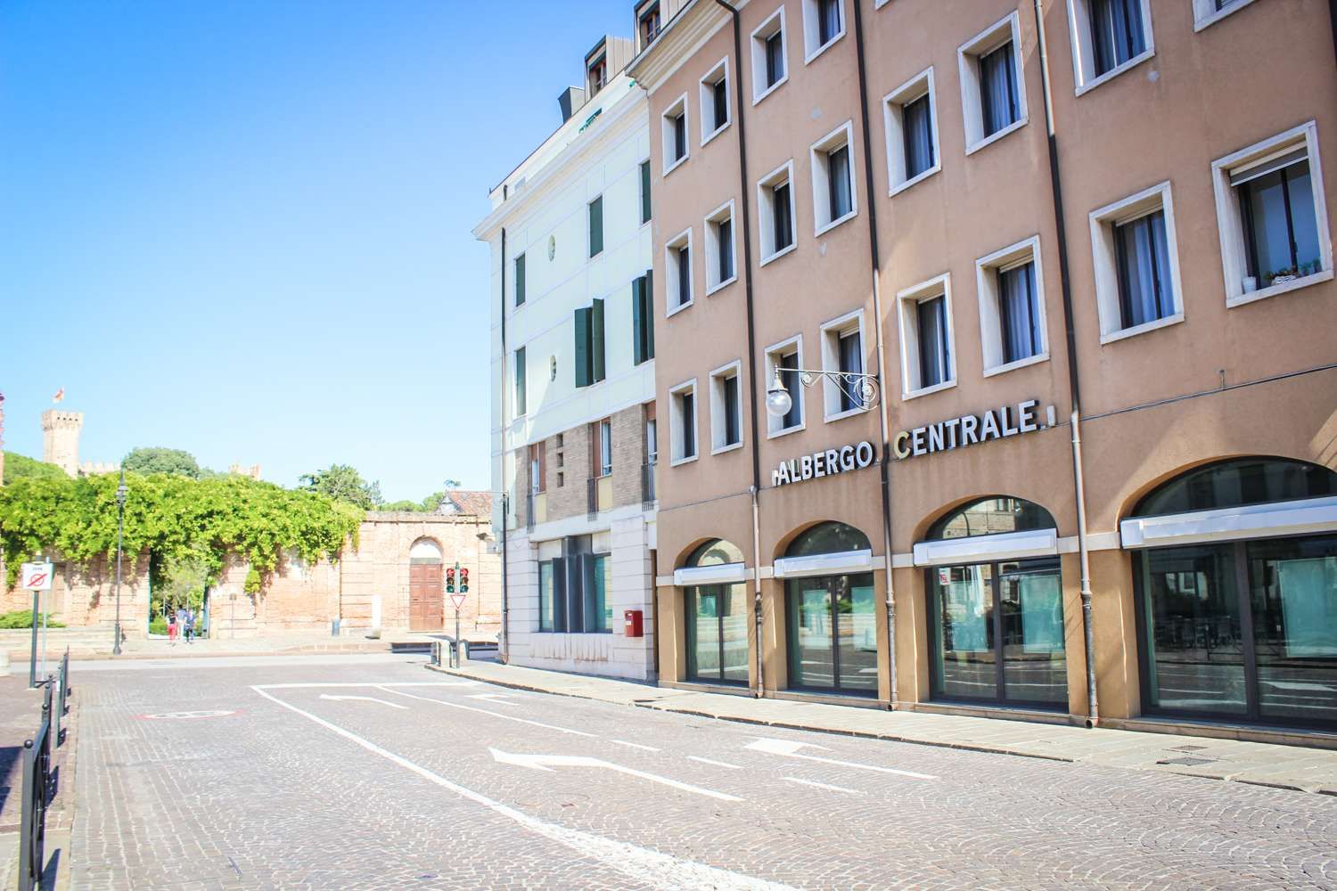 Hotel Centrale D’Este