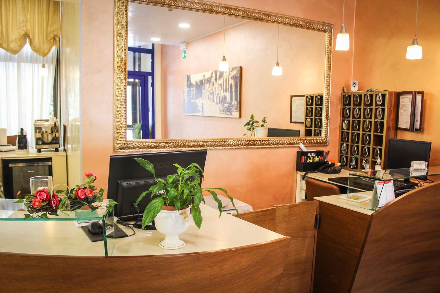 Hotel Centrale D’Este