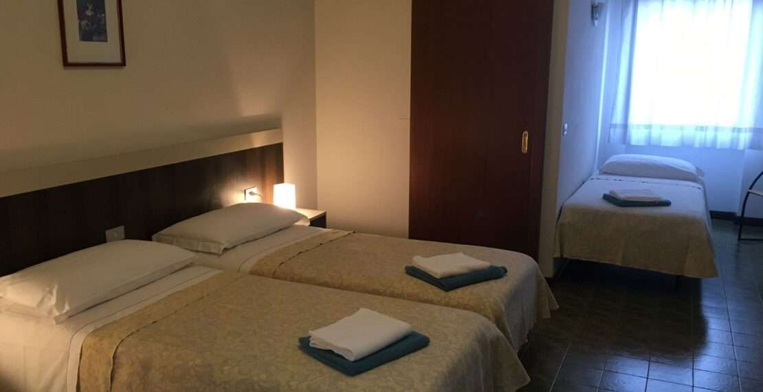 Hotel Centrale D’Este