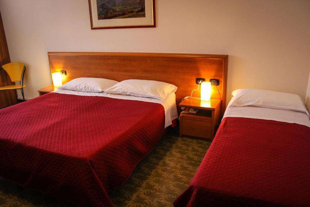 Hotel Centrale D’Este