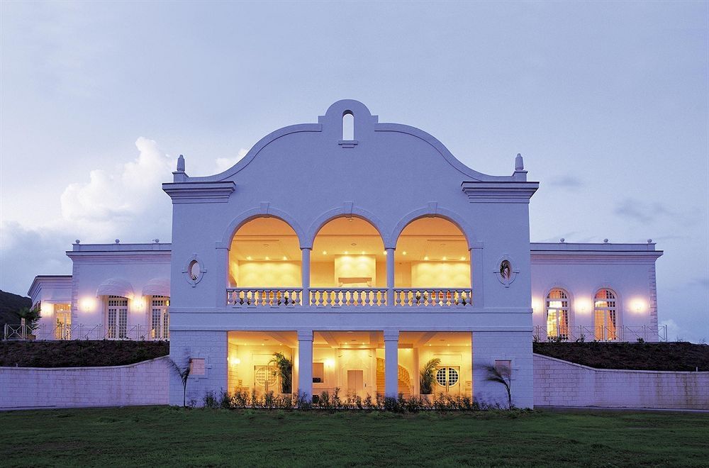 Mandarin Oriental Canouan