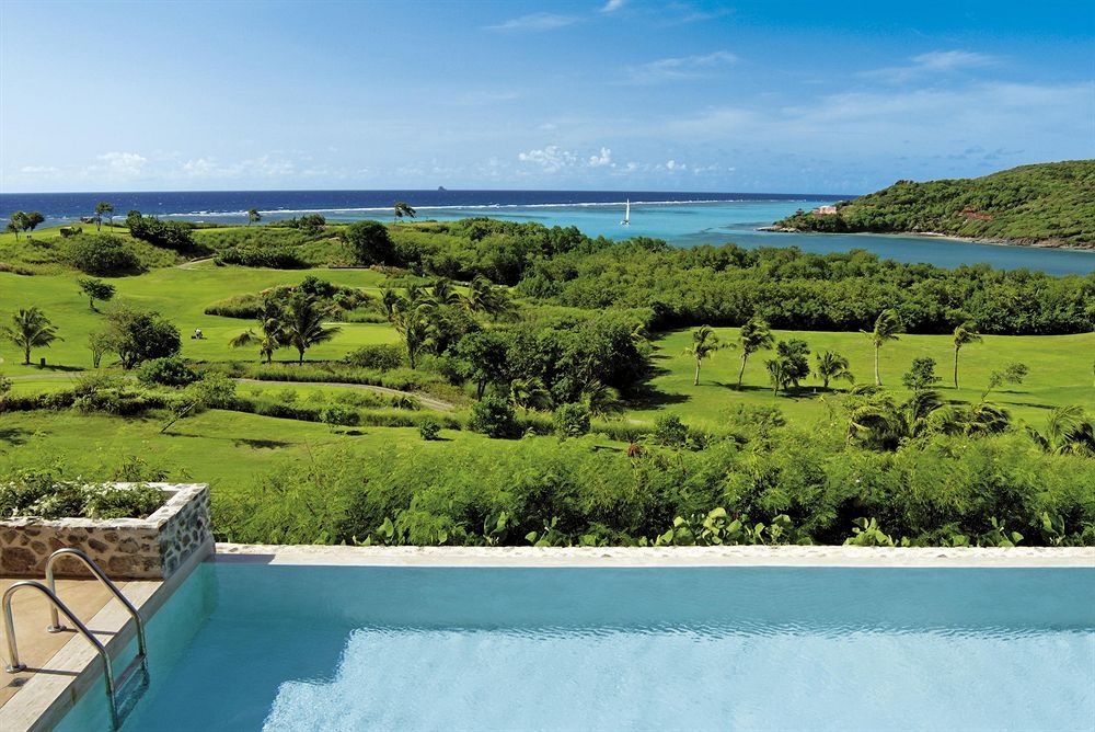 Mandarin Oriental Canouan