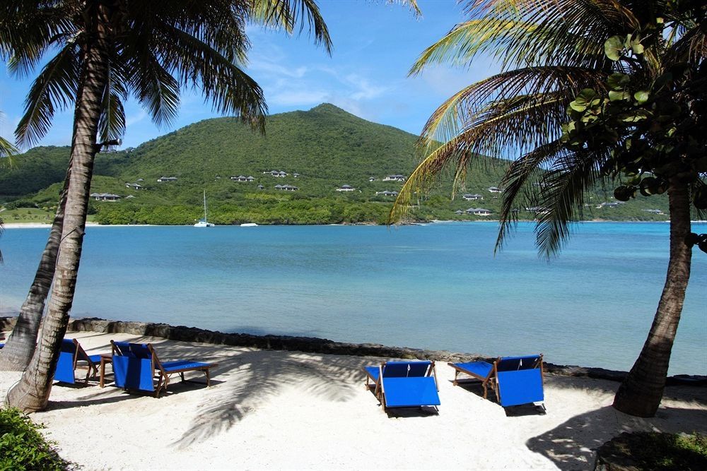 Mandarin Oriental Canouan